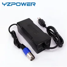 YZ Мощность 58,8 V 2A Intelligent Lithium с Батарея Зарядное устройство Универсальный для 14-сотовый Мощность инструменты 48V ионно-литиевая Батарея