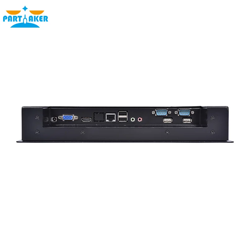 Partaker Z8 Intel J1900 Touch Screen Industrial All In One Computer 4
