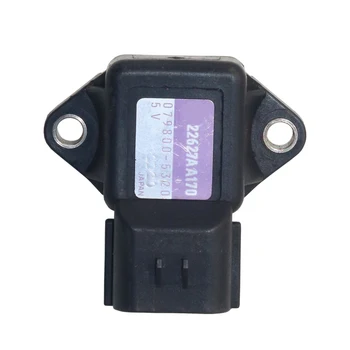 

Genuine 079800-5320 22627AA170 Manifold Air Pressure Sensor MAP Sensor for Subaru Imprezza WRX STI