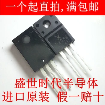 

5pcs/lot KTD2059Y TO220F D2059 TO-220F In Stock