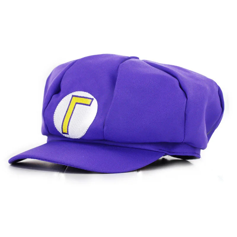 Game Super Mario Odyssey Cosplay Hat 