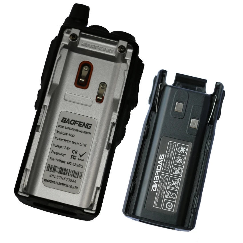 BAOFENG UV 82 5R 8 Вт 82HX двойной PTT UHF VHF радио рация Sister Ham CB Baofeng 8D 5RA GT 3TP|baofeng uv 82|uv 82radio baofeng