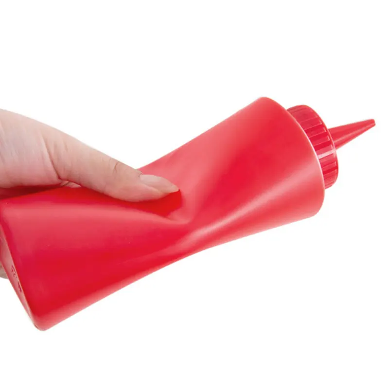 Кетчуп и соус бутылки для диспенсера бутылка для дозировки Mayonnaise ...