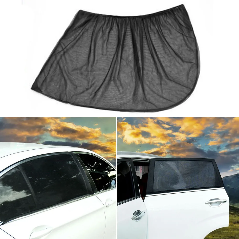 Buy Universal Auto Car Curtain Side Window Car Sun