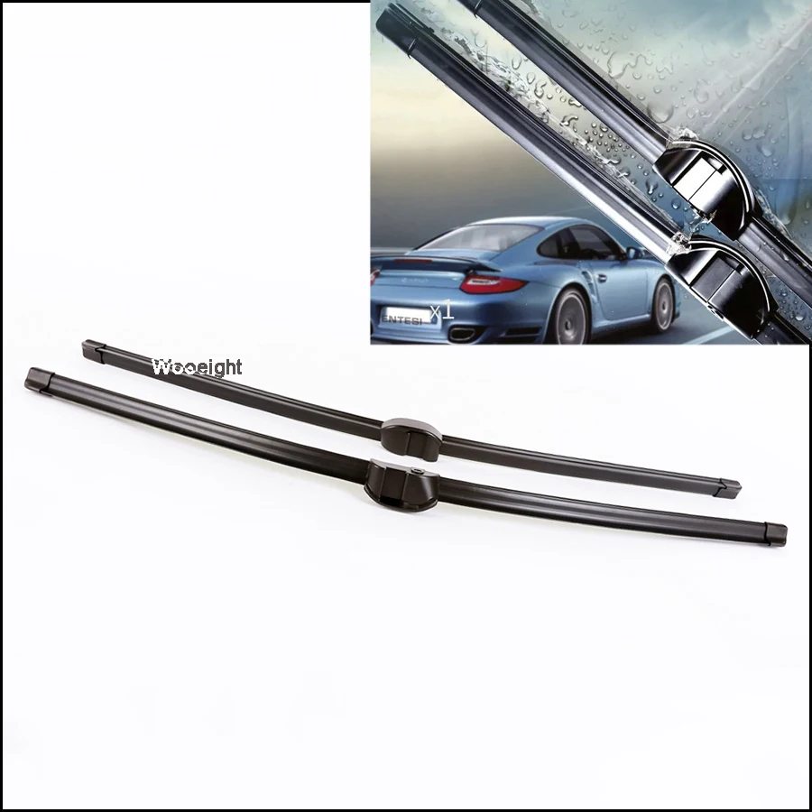REFRESH Aerodynamic Windscreen Wiper Blade Fit Standard Hook Arms Cleaning Automotive Glasses High Performance