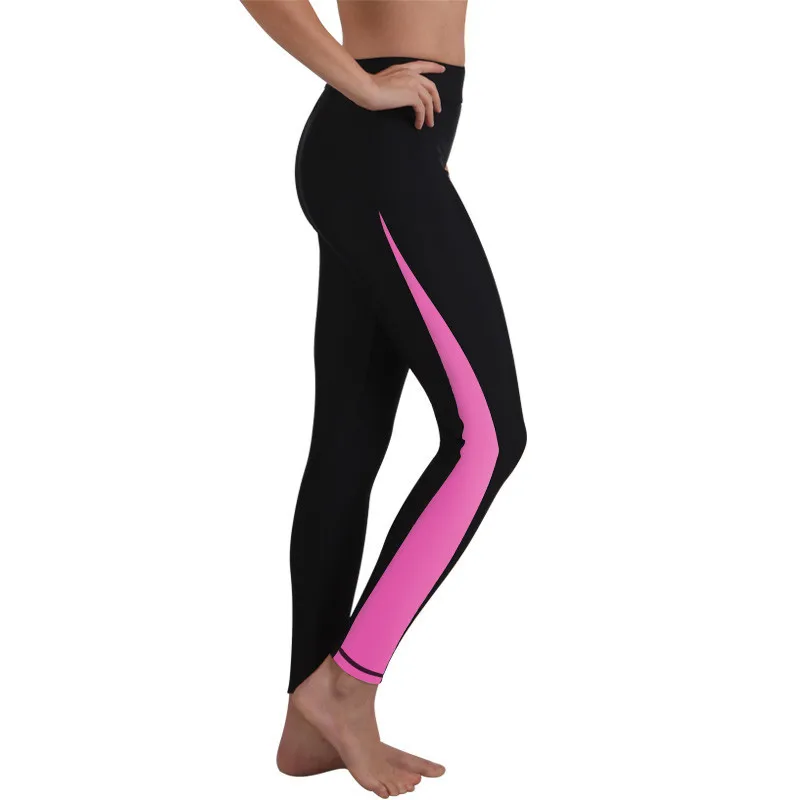 de mergulho de Surf feminino banho quente de manga