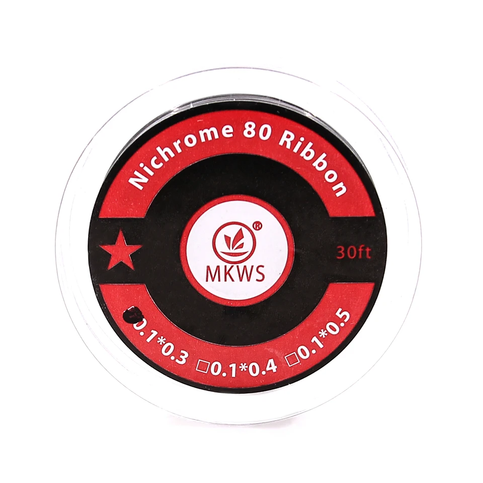 Nichrome 80 ribbon (8)