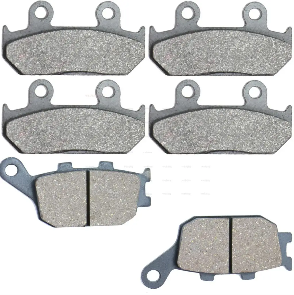 

Brake Pads set fit for HONDA CBR 600 F2 (91-94) Front Rear