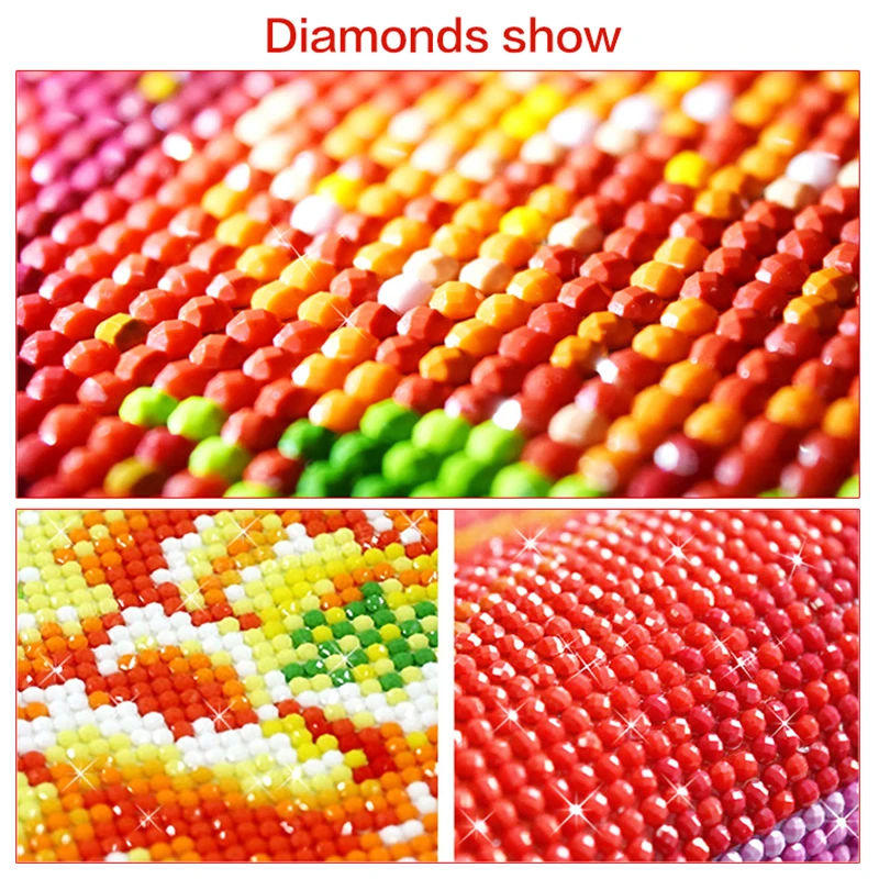 Diy diamond вышивка 5D алмазной живописи алмазы мозаика животного Кот горный хрусталь