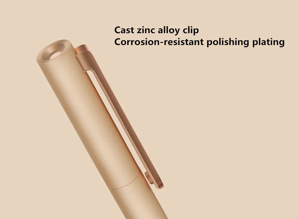 Xiaomi Mijia Metal Sign Pen (3)