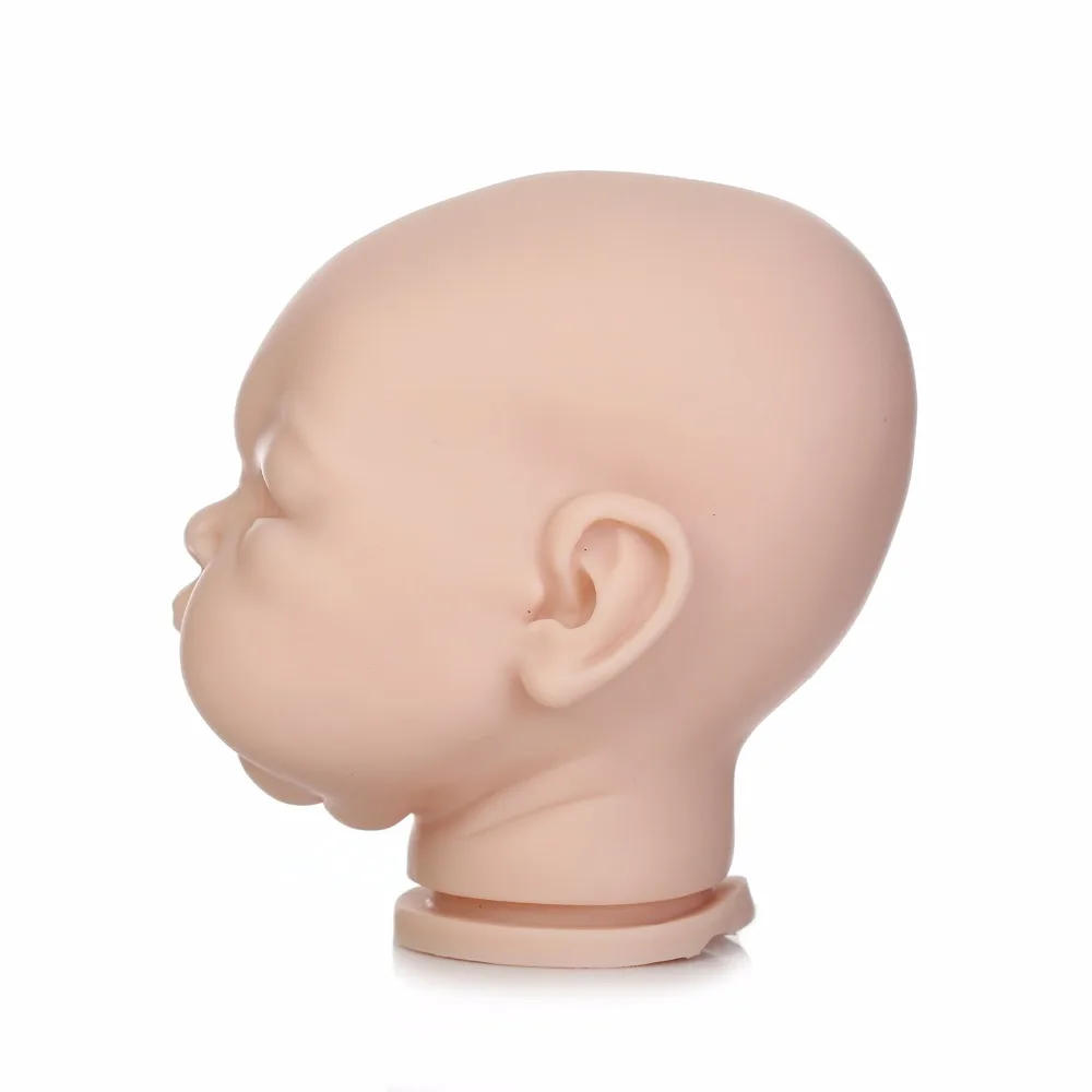 NPK открытый средства ухода для век Reborn Baby Doll наборы 22 &quotНеокрашенный пустая кукла