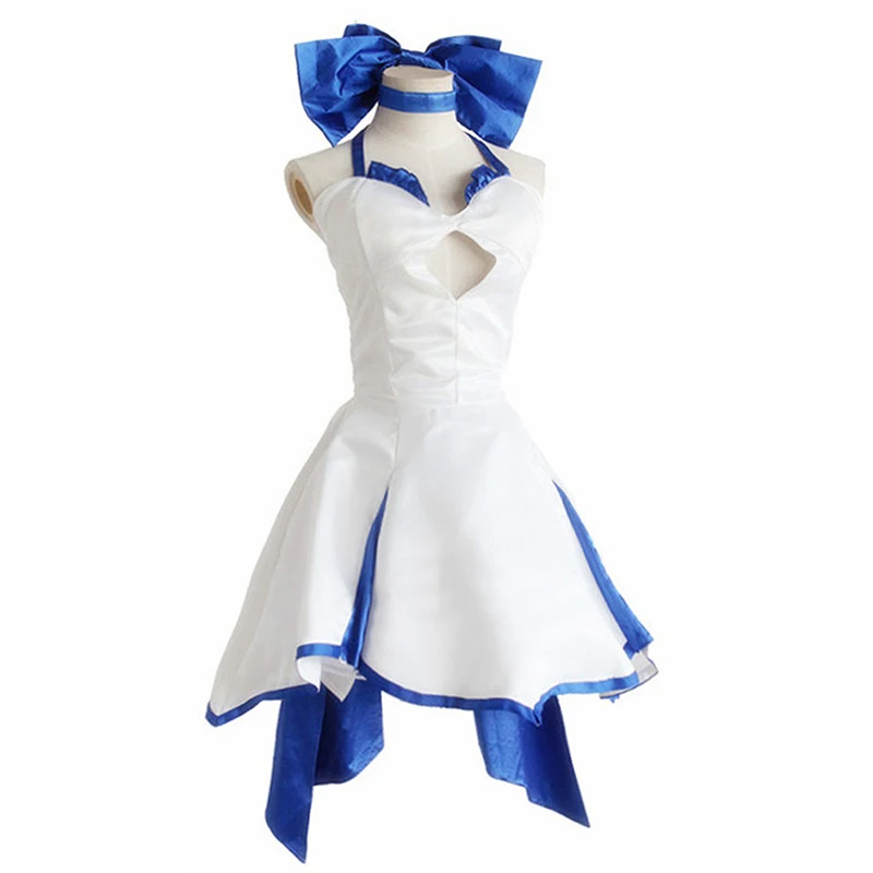 

Saber Arturia Pendragon Anime Fate/ZERO Fate/stay night Cosplay Cartoon Halloween Cos Woman Cosplay dress Costume