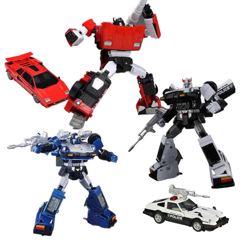 NEW transformation Action figure Masterpiece MP-12G MP-17 MP-18 MP-19 MP-20 MP-21 MP-25 MP-26 MP-27 MP-28 MP-30