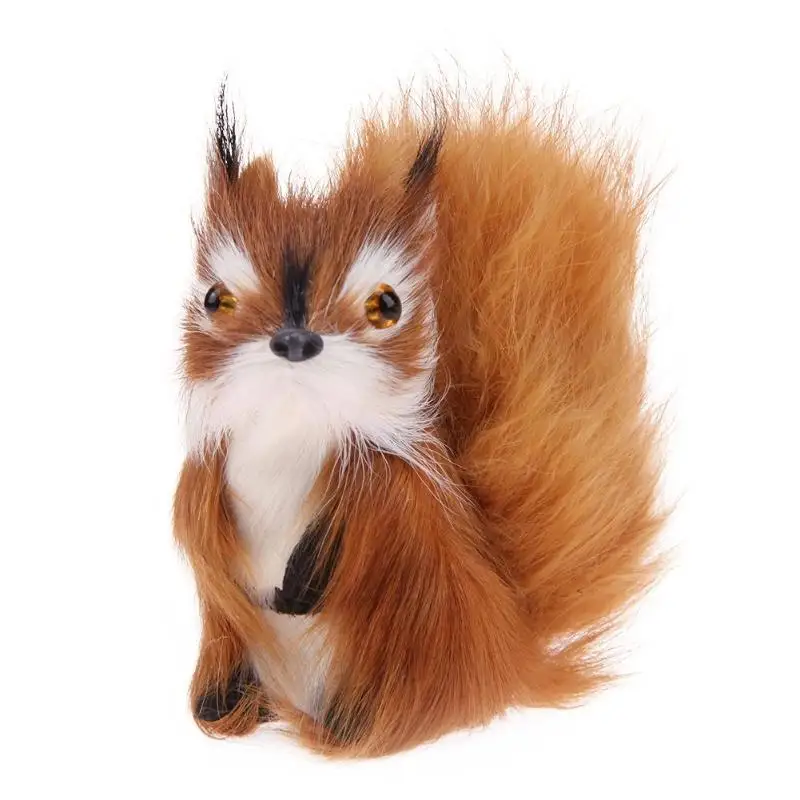 squirrel doll