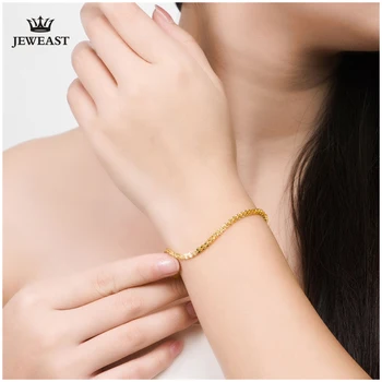 18k Yellow / Rose Gold Bracelet 4