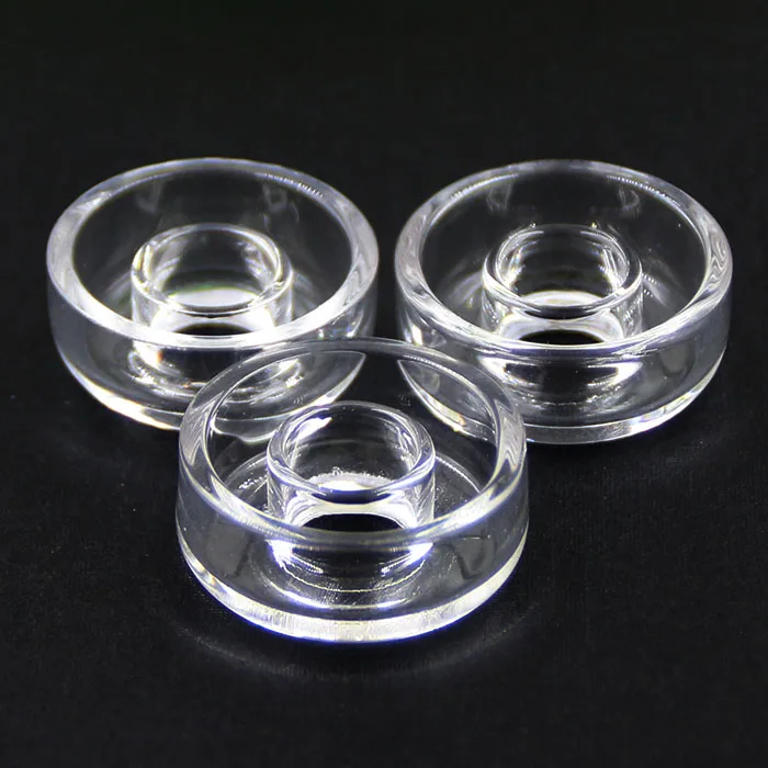 

Quartz Dish For Titanium Hybrid Ti/Qtz Titanium Nai Replacement Quartz Dish Quartz Hybrid Nail In Stcok