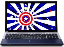 8G RAM 120G SSD 15 6inch 1920 1080P Intel Core i7 CPU HD Graphics Gaming Laptop