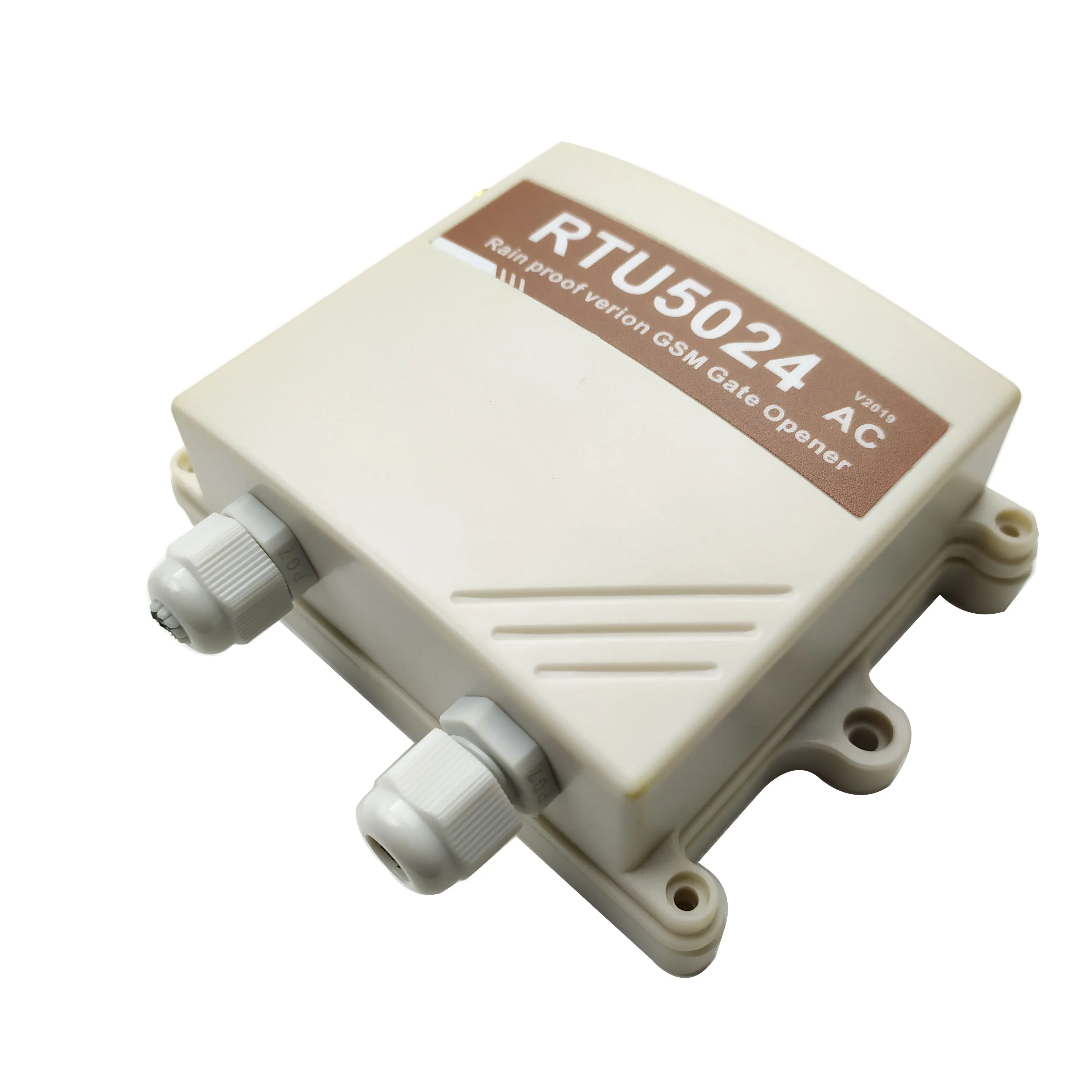 HUOBEI V2019 RTU5024 дождь автоматический GSM выключатель ворот дистанционное управление