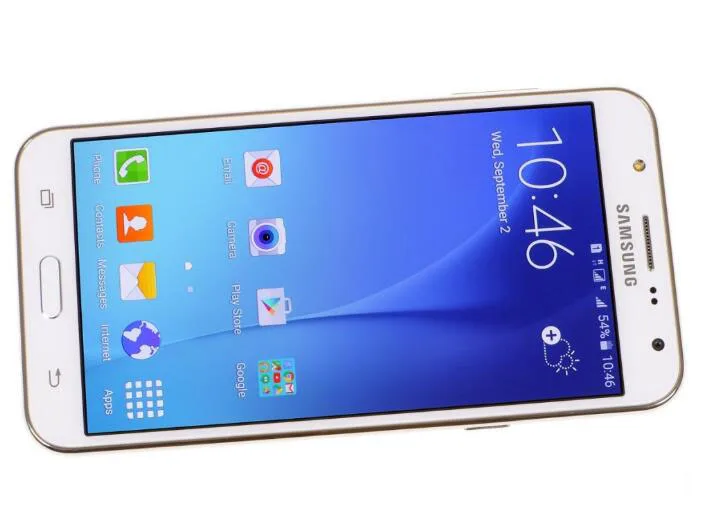 Original Samsung Galaxy J7 J700F Dual Sim Unlocked Cell Phone octa core 1.5GB RAM 16GB ROM j700h gold 6