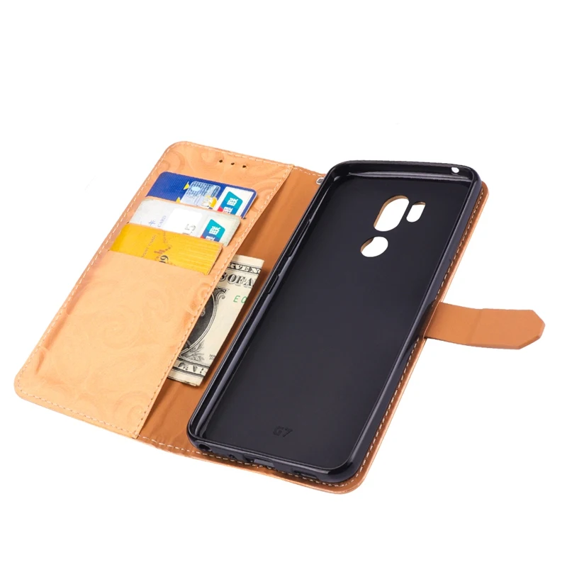 Блестящий жидкий зыбучий песочный чехол для LG K10 K8 2018 G7 держатель карт Роскошный PU