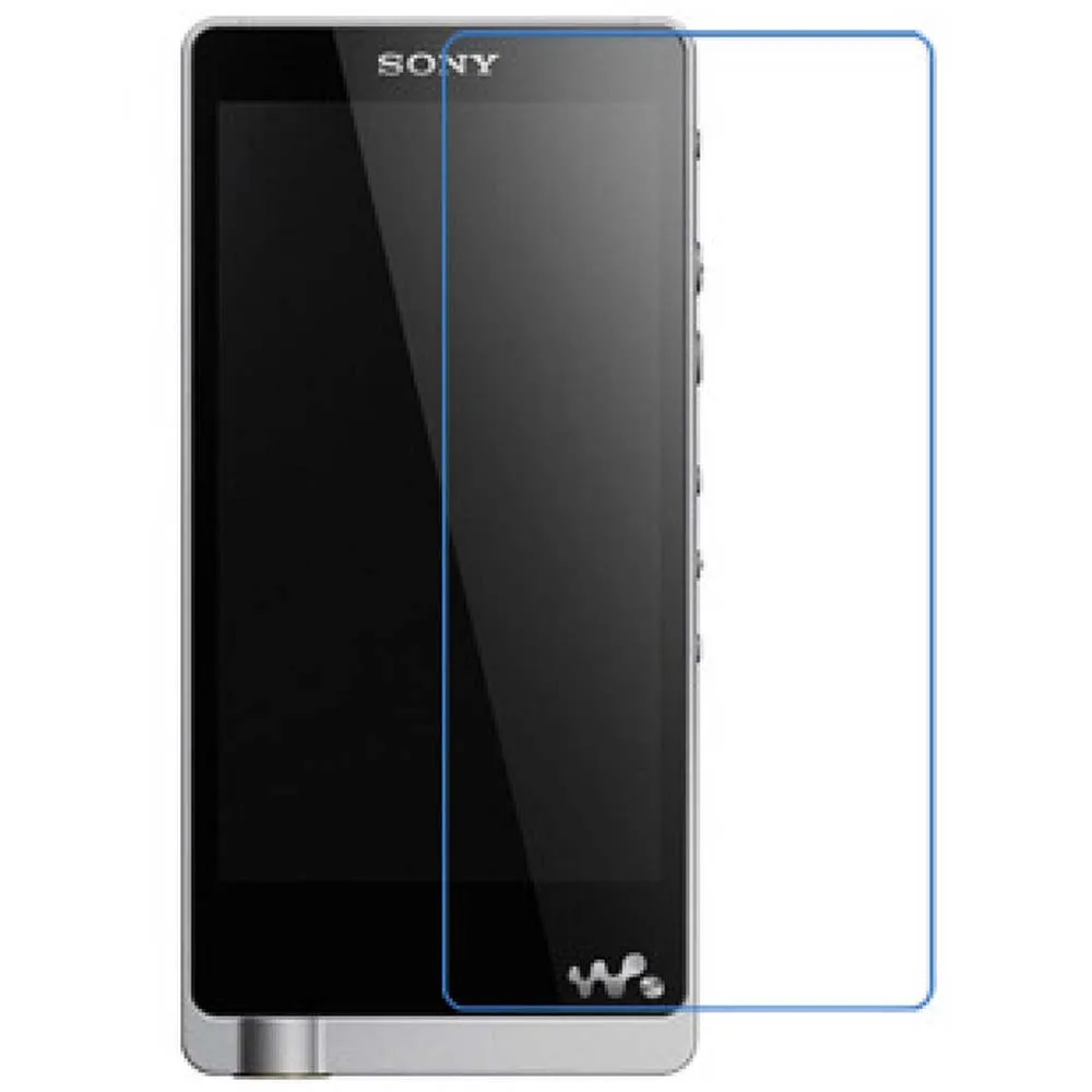 Защитная пленка для Sony Walkman NWZ A15 A17 A25 A27 A35 A36 A37 A55 A56 A57 ZX1 ZX2 ZX100 прозрачная защитная 3