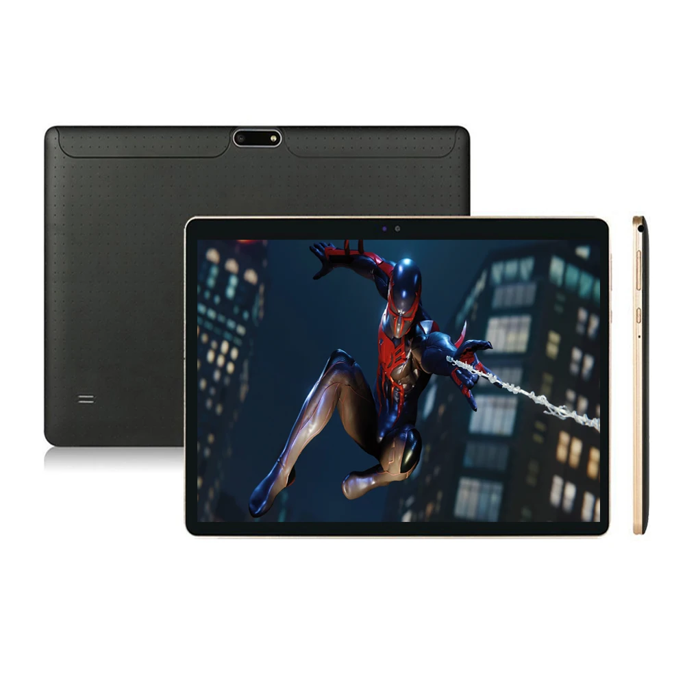 

Original 10 inch Android 7.0 Tablet pc 3G 4G Phone Call Dual SIM Octa Core 4G+32G WiFi Bluetooth GPS IPS Tablets 10.1