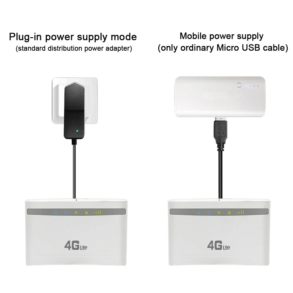 

School Network Wireless Router Computer Home Office High Speed 3g 4g Universal WIFI Sharing Stable Easy Use Accessories 300Mbps
