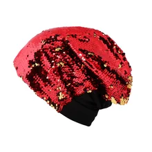 Для женщин мусульманская вязаная шапка индийский Headwrap тюрбан шапочка шапка после химиотерапии головной убор для больных раком выпадение волос Головной шарф