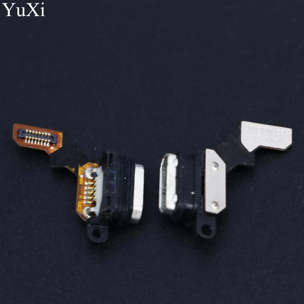 YuXi 2 шт./лот для Sony Xperia M4 Aqua E2312 E2333 E2303 E2353 E2363 E2306 USB зарядная док станция гнездо