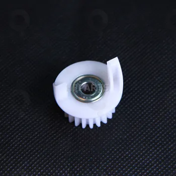 

free shipping Original/Improted new Control Gear 21T for Konica Minolta Bizhub Pro 1050 1200 PF703 702 56UA77650