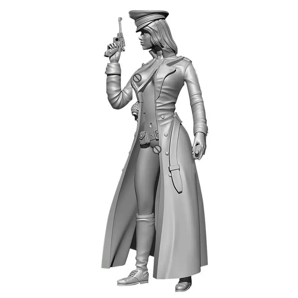 Коллекция Figure1/35 немецкий полицейский полимерный солдатик супервоенный фигурка
