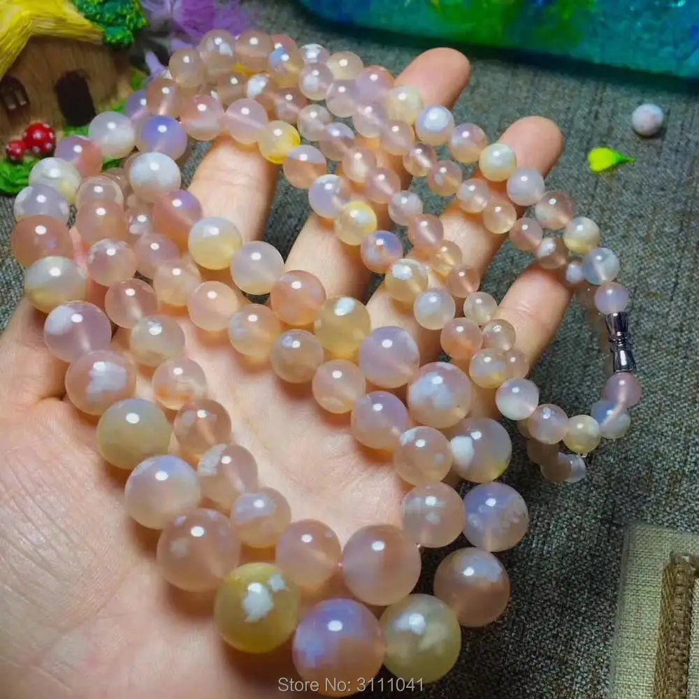 Круглые Бусины Из Вишневого агата 6 12 мм 18 дюймов оптовая продажа|gemstone bead