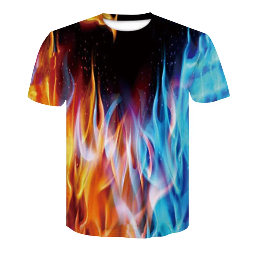 AE069-T恤短袖模版-前