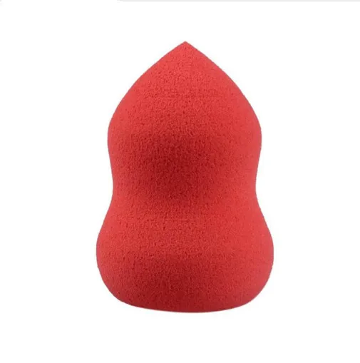 ColorWomen 1PC Bottle Guard Shape Latex Powder Puff Makeup Beauty Tools 160905 Drop Shipping F30 HW |