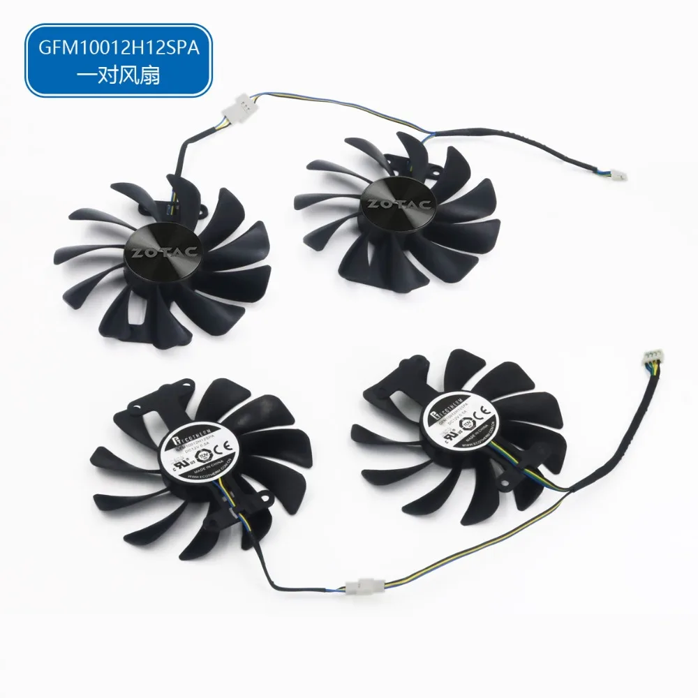 ZOTAC GTX1070 1080 AMP ED 8GB 5