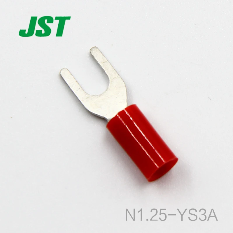 100pcs N1.25 YS3A JST terminal connector raw spot cold pressed single