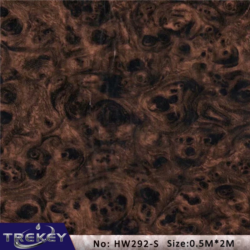 

0.5M*2M peach/Mahogany hydrographic films water transfer printing, pva water soluble Film, film for aqua print HW292-S