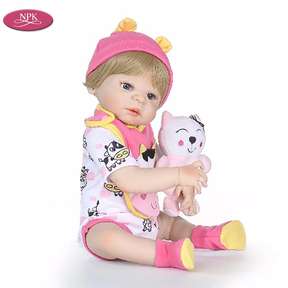 Reborn bebe menina Reborn Baby Girl DOll (5)