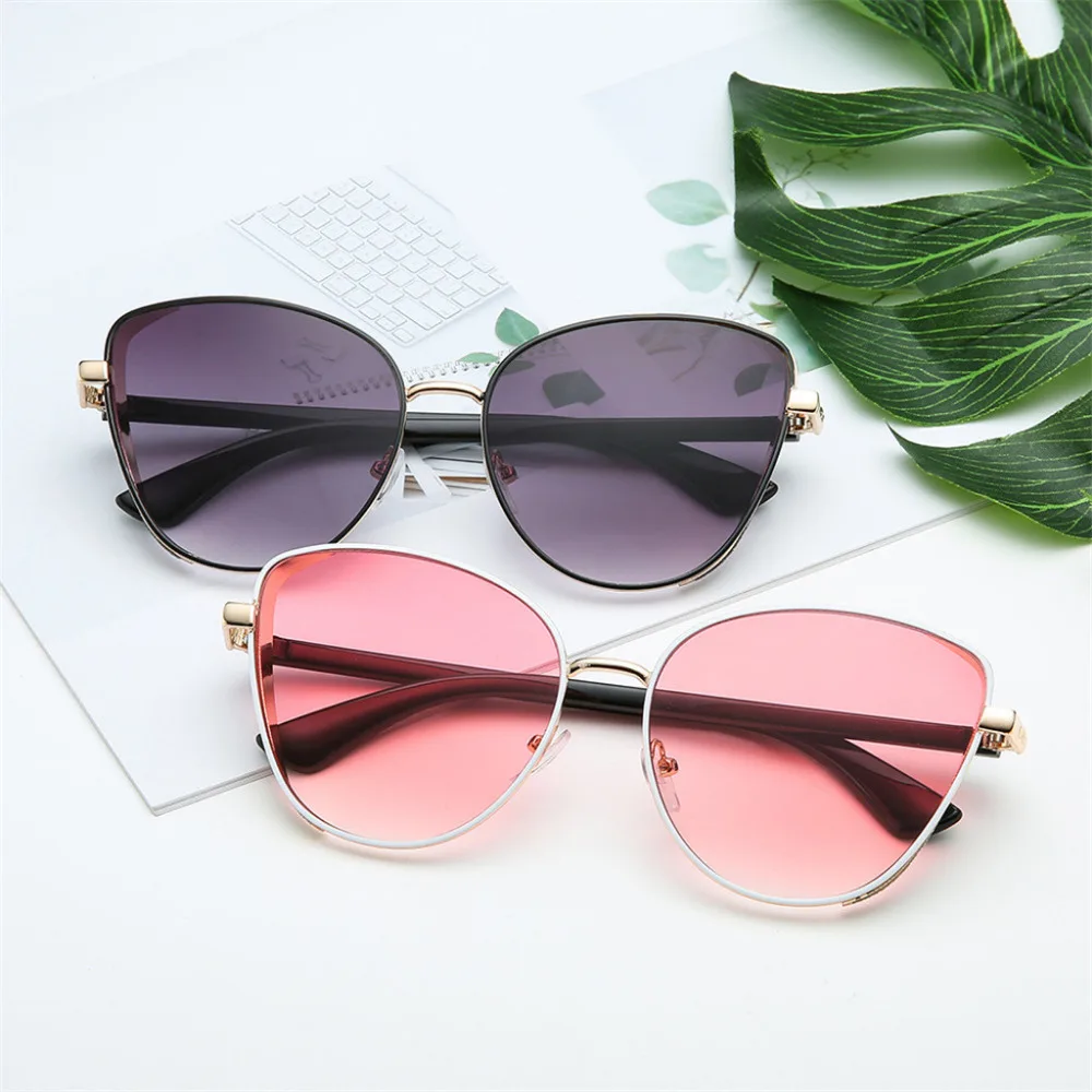 2019 New metal frame sunglasses man and woman cycling glasses photochromic Beach sports cycling glasses polarized 40M27 (1)