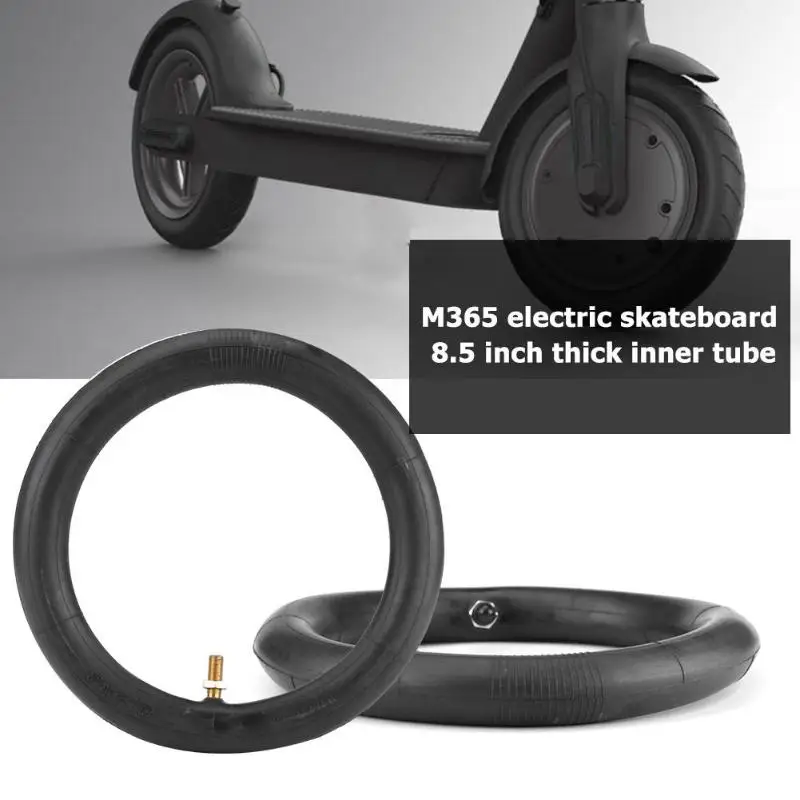 Electric Scooter Tire 8.5 inch Thicker Tire for Xiaomi Mijia M365 Resistant Anti-shock Electric Scooter Accessories Inner Tyre