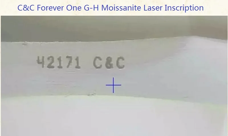 charles colvard moissanite loose stone