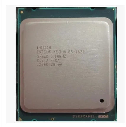 Комплект материнской платы X79 LGA 2011 материнская плата с M.2 слотом Intel Xeon E5 1620 3,60 ГГц ram 8G(1*8G) REG ECC