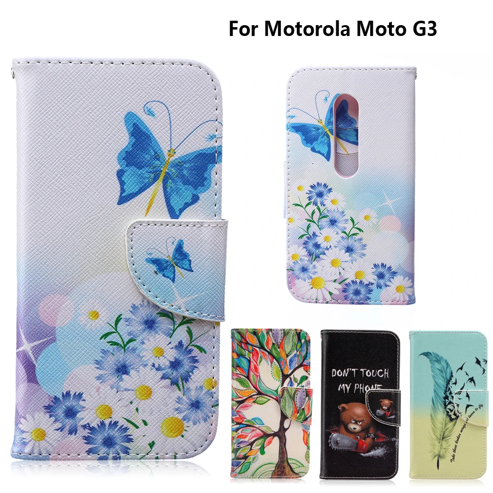 Чехол телефона для fundas Moto G3 LTE (2015) чехол coque Motorola G 3rd Gen случае XT1540 XT1541 XT1542 XT1543 5&quot |
