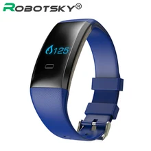Трекер сна SmartBand динамический сердечного ритма артериального давления мониторинга кислорода упражнение шаг вызова напоминание для iOS и Andriod