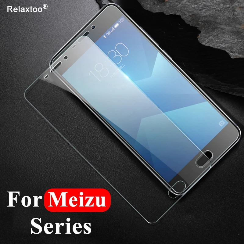 Protective glass on the for meizu m3 m5 note 9 U20 mx6 M 3 5 maisie mezu maze screen protector tempered glas film | Мобильные