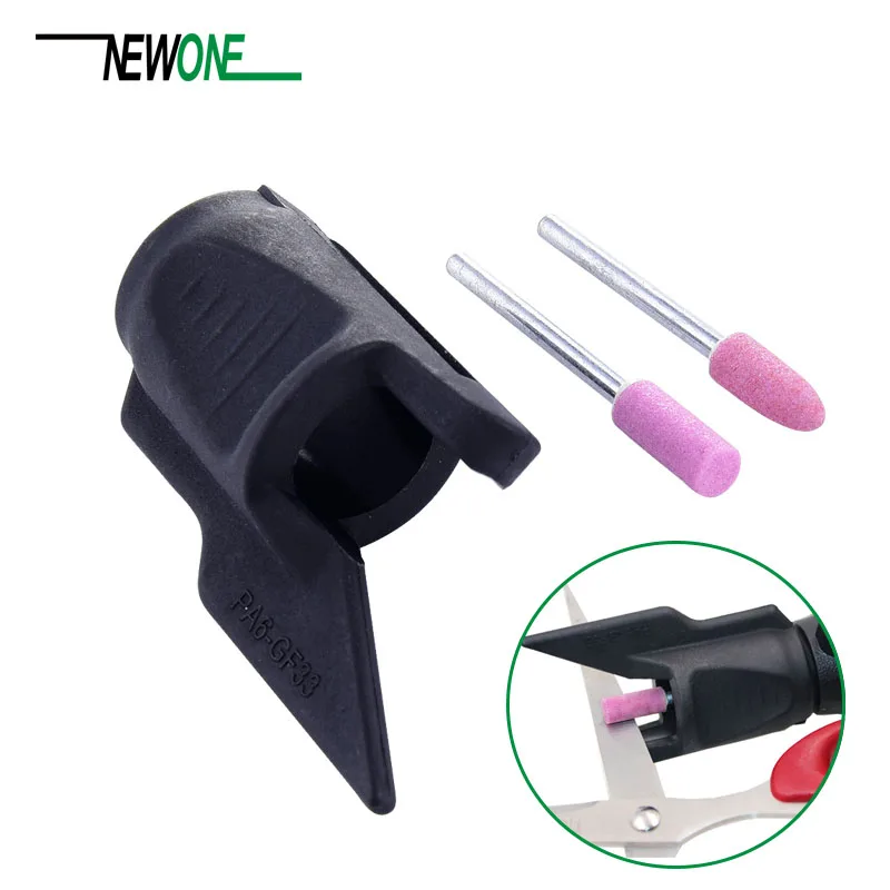 

NEWONE Saw Sharpening Attachment Sharpener Guide Drill Adapter for Dremel drill Rotary