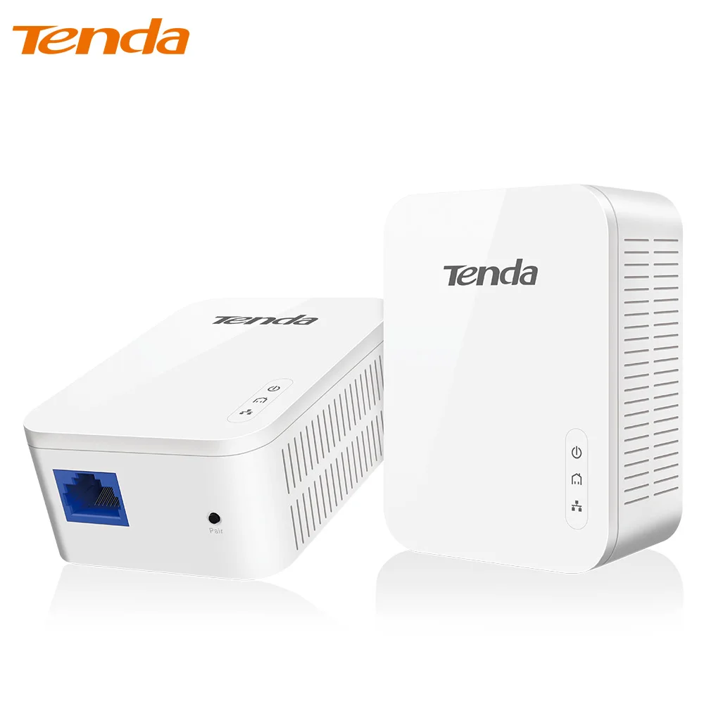 Tenda PH3 1000Mbps Powerline Network Adapter, AV1000 PLC