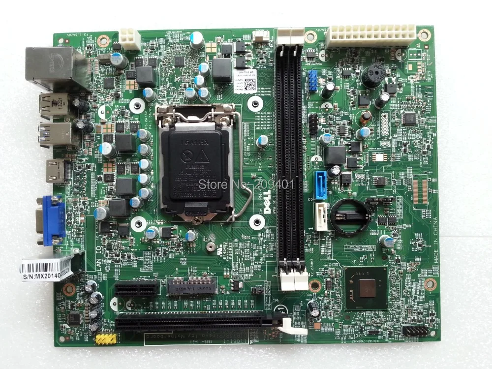 achetez en gros dell inspiron 660 s carte m u00e8re en ligne u00e0 Dell Power Supply Pinout 24-Pin