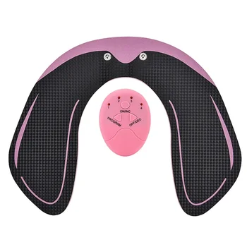 Buttocks EMS – Classic Pink, Wireless with 4 Levels of Intensity