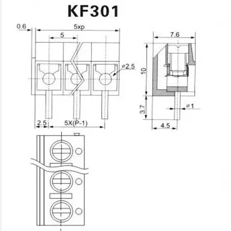 KF301 -1